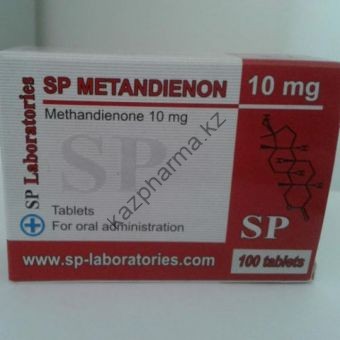 Метан SP Laboratories 100 таблеток (1таб 10 мг) - Ташкент